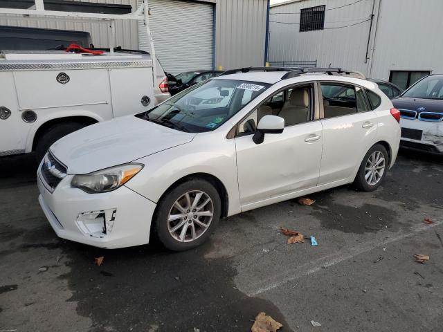 Image 1 of 2013 SUBARU IMPREZA PREMIUM 2013 with VIN JF1GPAC69DH813611