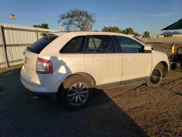 Image 3 of 2009 FORD EDGE SEL 2009 with VIN 2FMDK38C09BB00019