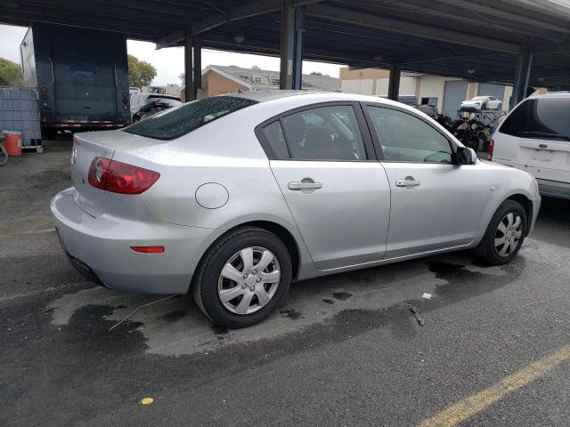 Obraz 3 z 2006 MAZDA 3 I 2006 z VIN JM1BK12G761504387