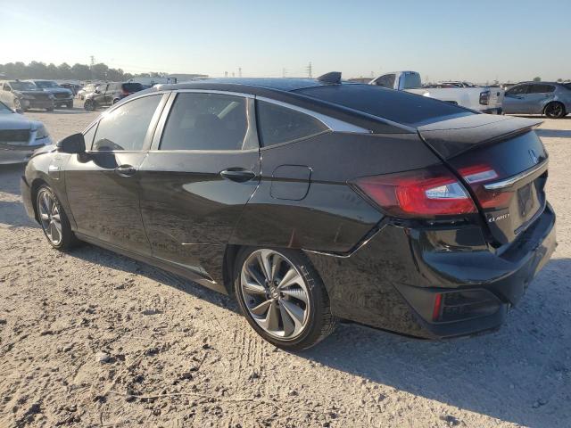 Image 2 of 2018 HONDA CLARITY  2018 with VIN JHMZC5F19JC000377