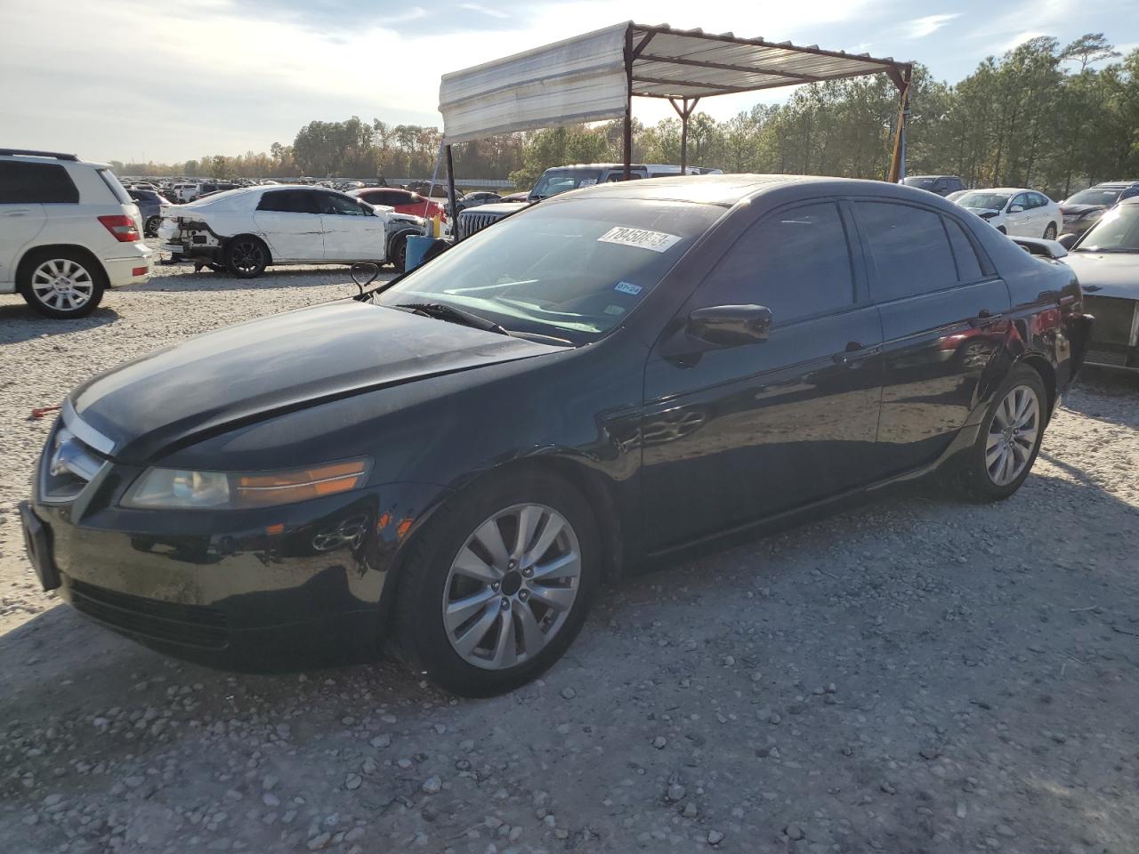 2006 ACURA 3.2TL  2006 image
