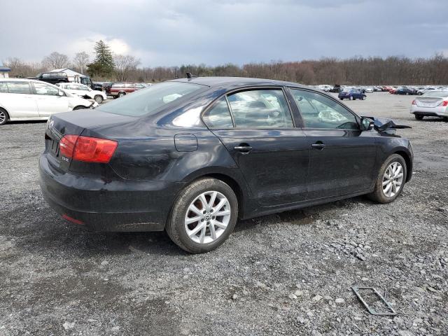 Image 3 of 2011 VOLKSWAGEN JETTA SE 2011 with VIN 3VWBZ7AJ8BM050723
