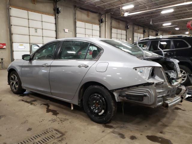 Image 2 of 2016 HONDA ACCORD LX 2016 with VIN 1HGCR2F33GA172383