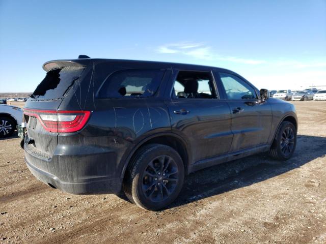 Image 3 of 2022 DODGE DURANGO SXT 2022 with VIN 1C4RDJAG4NC173779