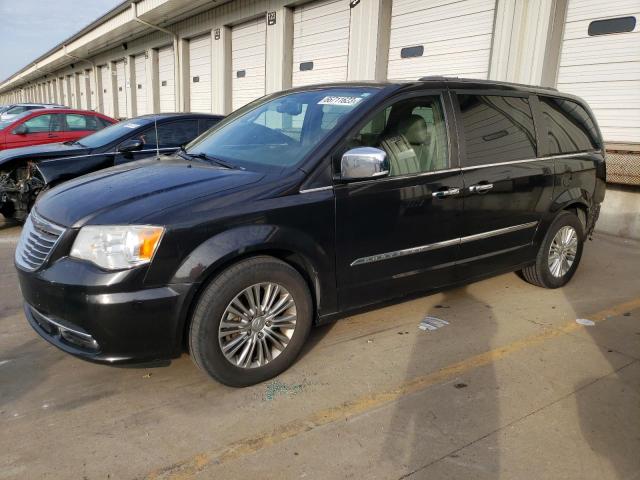 2014 CHRYSLER TOWN & COUNTRY TOURING L 2014 image