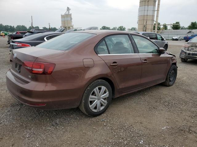 Изображение 3 2017 VOLKSWAGEN JETTA S 2017 с VIN 3VW2B7AJ7HM405703