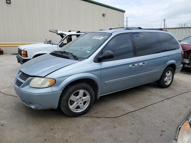 Image 1 of 2005 DODGE GRAND CARAVAN SXT 2005 with VIN 2D8GP44LX5R458892