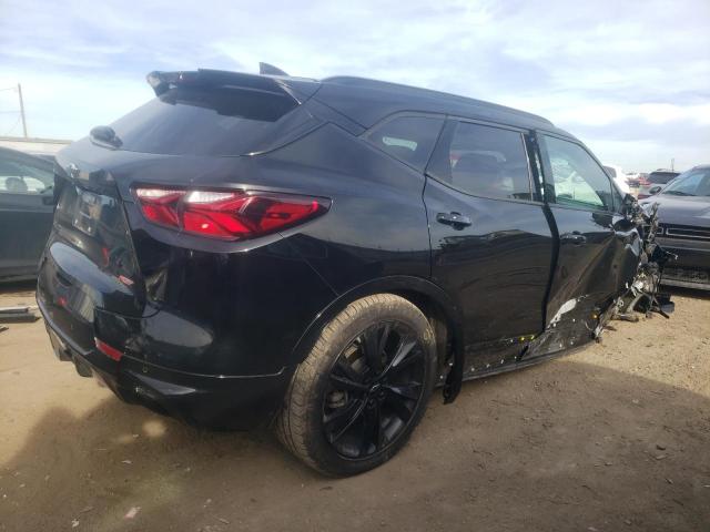 Image 3 of 2020 CHEVROLET BLAZER RS 2020 with VIN 3GNKBKRS3LS594199