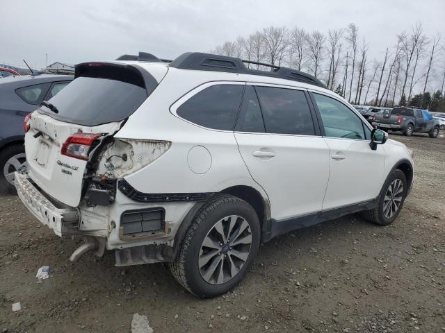Изображение 3 2016 SUBARU OUTBACK 3.6R LIMITED 2016 с VIN 4S4BSENC0G3254427
