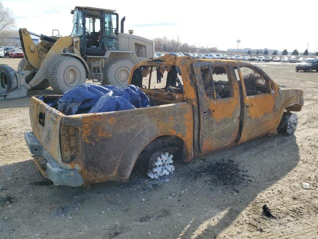 Obraz 3 z 2017 NISSAN FRONTIER S 2017 z VIN 1N6AD0EV5HN752270