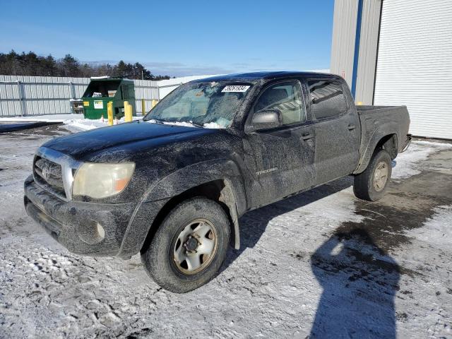 Image 1 of 2005 TOYOTA TACOMA DOUBLE CAB 2005 with VIN 5TELU42NX5Z129405
