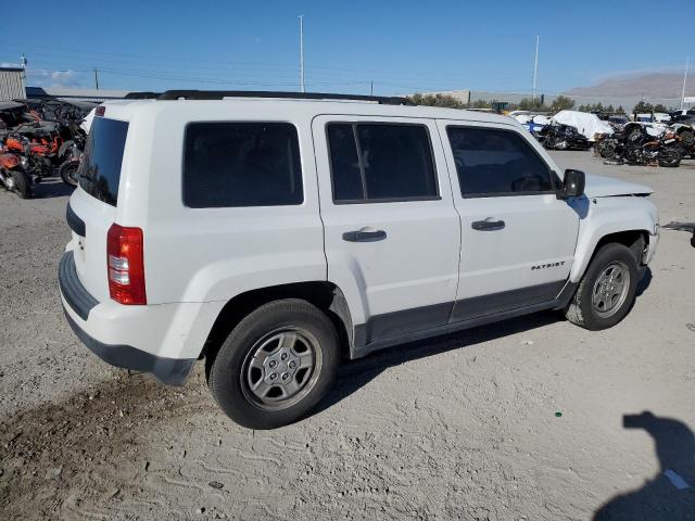 Obraz 3 z 2016 JEEP PATRIOT SPORT 2016 z VIN 1C4NJPBA2GD628789
