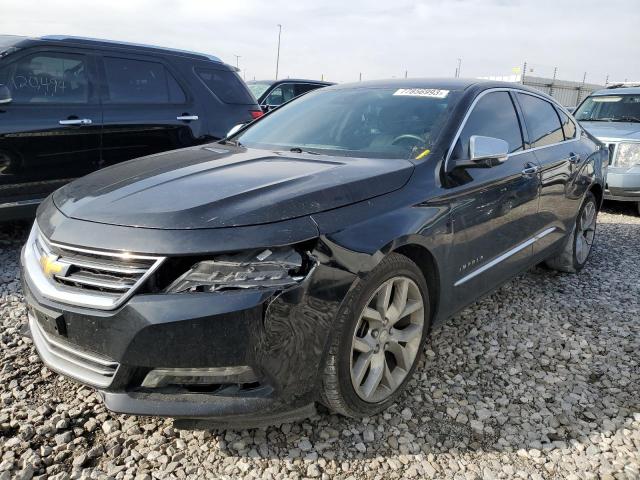 Image 1 of 2016 CHEVROLET IMPALA LTZ 2016 with VIN 2G1145S31G9133386