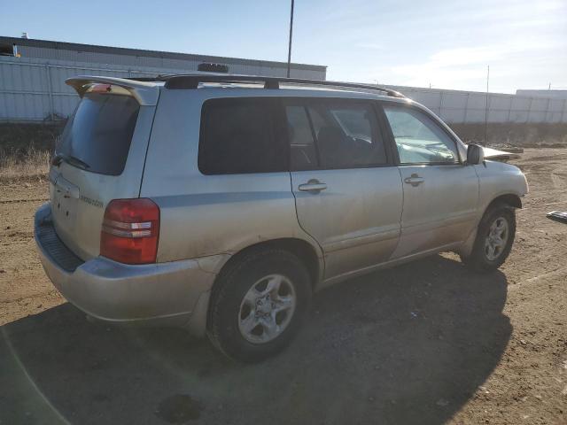 Изображение 3 2003 TOYOTA HIGHLANDER  2003 с VIN JTEGD21AX30064472