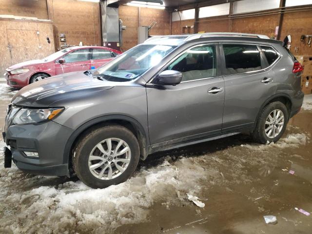 Изображение 1 2017 NISSAN ROGUE SV 2017 с VIN 5N1AT2MV2HC751197