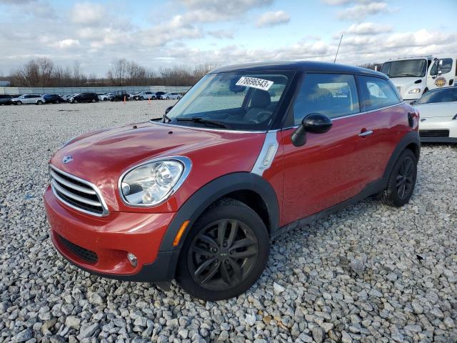 2015 MINI COOPER PACEMAN 2015 image