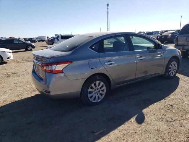 Изображение 3 2014 NISSAN SENTRA S 2014 с VIN 3N1AB7AP1EY315862