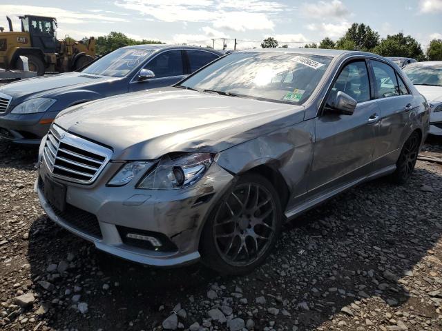Obraz 1 z 2010 MERCEDES-BENZ E 550 4MATIC 2010 z VIN WDDHF9AB5AA105110