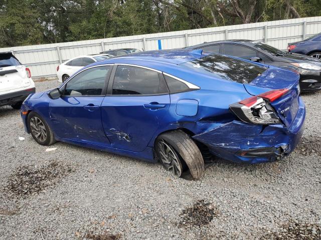 Image 2 of 2018 HONDA CIVIC EX 2018 with VIN 2HGFC2F76JH547225