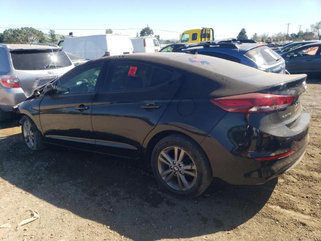 Изображение 2 2017 HYUNDAI ELANTRA SE 2017 с VIN 5NPD84LF0HH072123