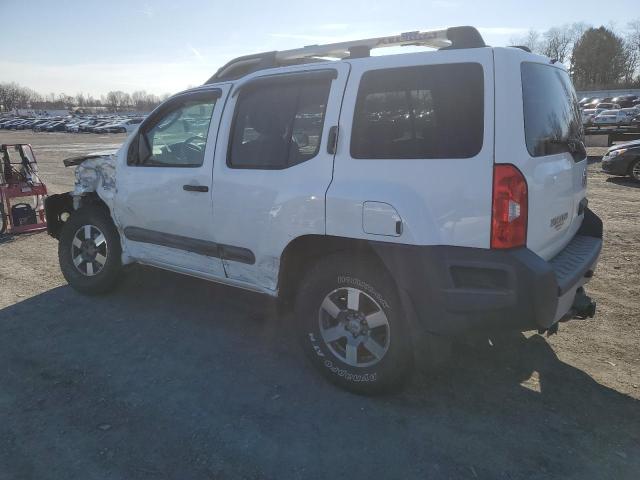 Obraz 2 z 2011 NISSAN XTERRA OFF ROAD 2011 z VIN 5N1AN0NW0BC512762