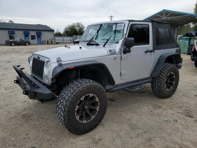 Image 1 of 2012 JEEP WRANGLER SPORT 2012 with VIN 1C4AJWAG7CL231920