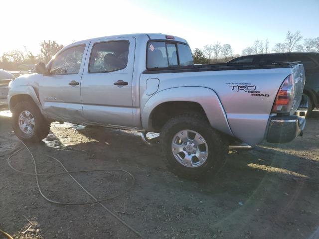 Image 2 of 2009 TOYOTA TACOMA DOUBLE CAB 2009 with VIN 3TMLU42N89M034991