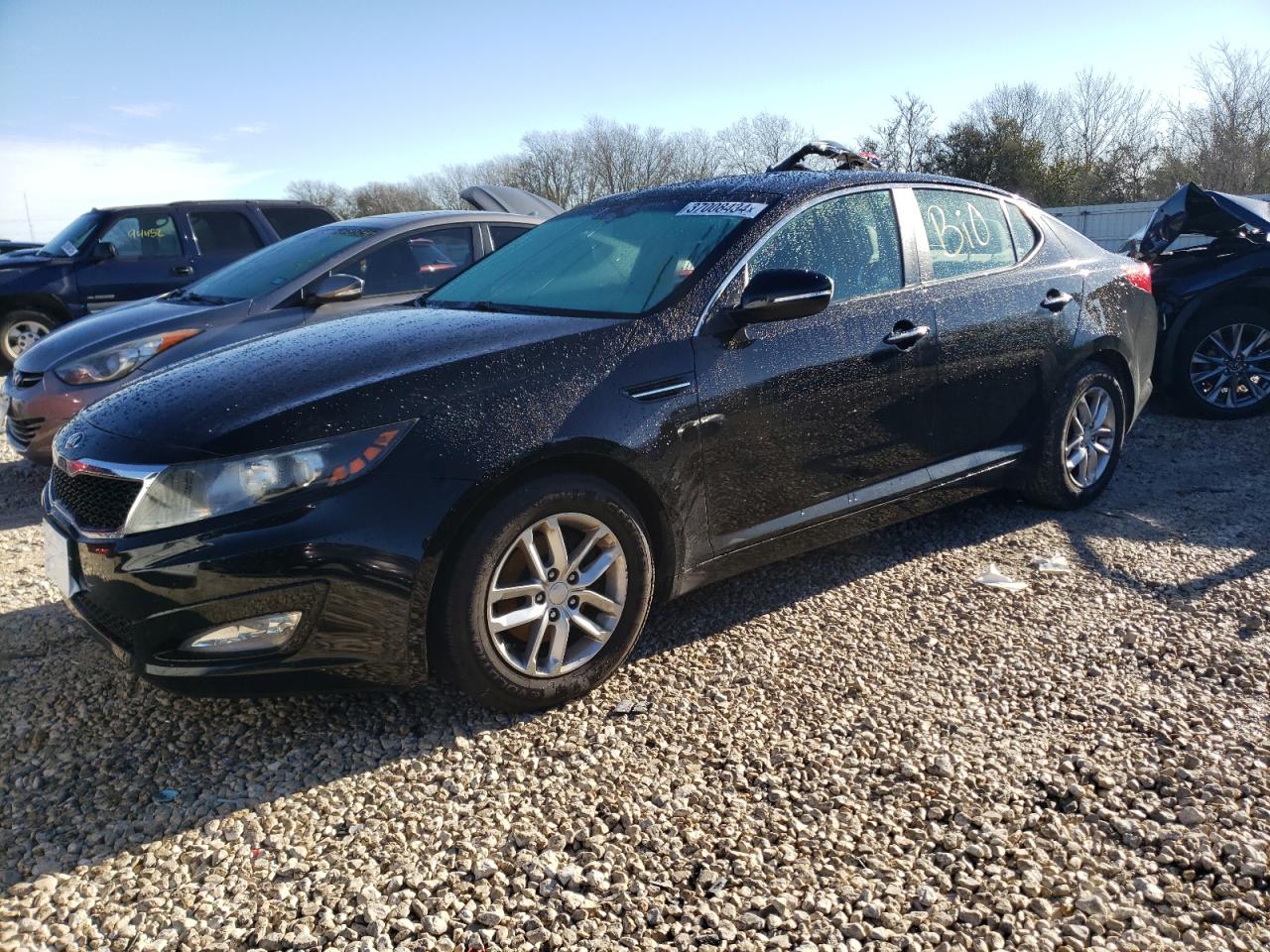 Изображение 1 2013 KIA OPTIMA LX 2013 с VIN 5XXGM4A77DG123904