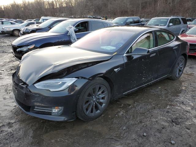 2018 TESLA MODEL S  2018 image
