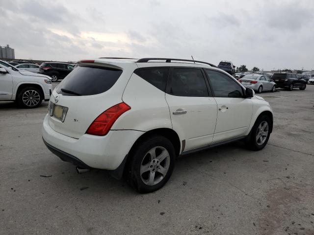 Изображение 3 2003 NISSAN MURANO SL 2003 с VIN JN8AZ08T03W113753
