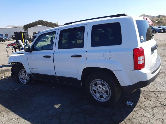 Изображение 2 2016 JEEP PATRIOT SPORT 2016 с VIN 1C4NJPBA4GD621987
