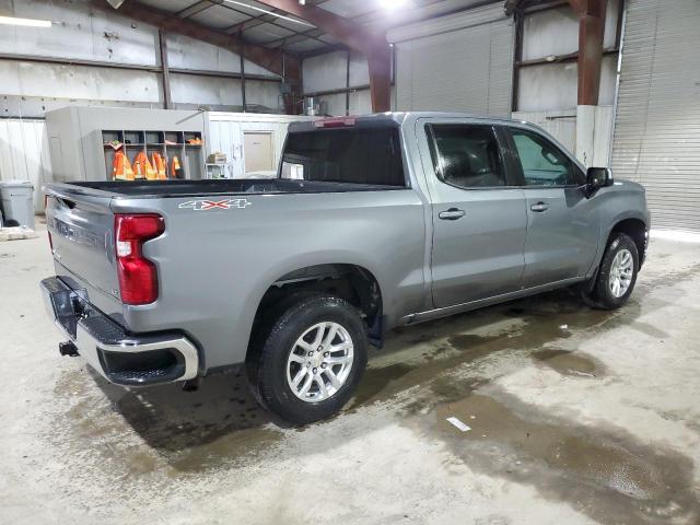 Изображение 3 2021 CHEVROLET SILVERADO K1500 LT 2021 с VIN 3GCPYJEK6MG398873