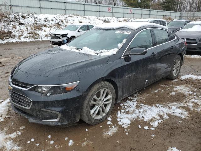 Image 1 of 2016 CHEVROLET MALIBU LT 2016 with VIN 1G1ZE5ST6GF312661