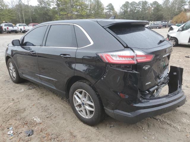 Image 2 of 2021 FORD EDGE SEL 2021 with VIN 2FMPK3J9XMBA31568
