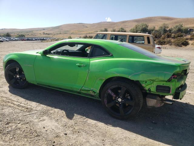 Obraz 2 z 2011 CHEVROLET CAMARO LT 2011 z VIN 2G1FC1ED4B9131548