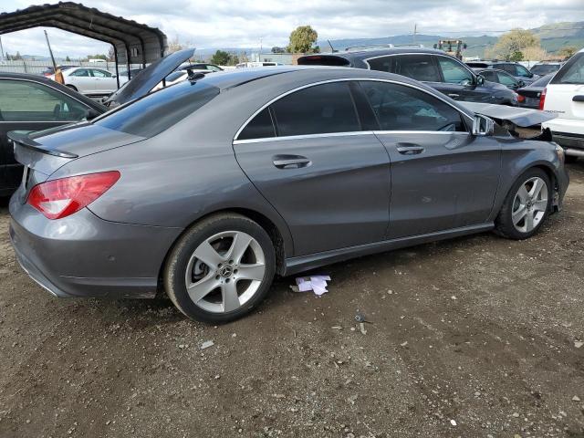 Image 3 of 2018 MERCEDES-BENZ CLA 250 2018 with VIN WDDSJ4EB9JN575828