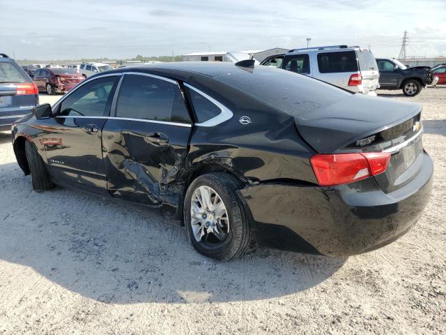 Image 2 of 2018 CHEVROLET IMPALA LS 2018 with VIN 2G11Z5SAXJ9161503