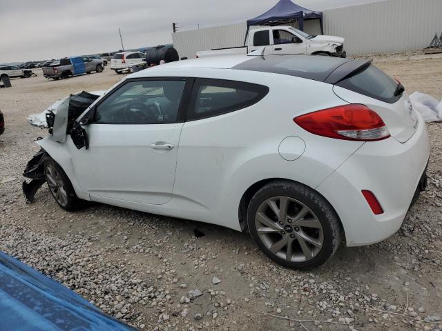 Image 2 of 2017 HYUNDAI VELOSTER  2017 with VIN KMHTC6ADXHU310567