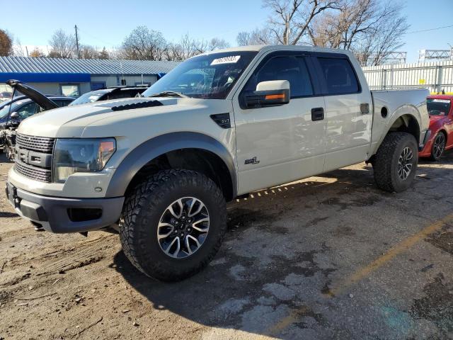 2013 FORD F150 SVT RAPTOR 2013 image