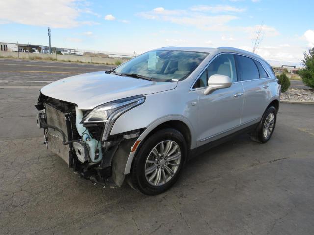 Obraz 2 z 2018 CADILLAC XT5 LUXURY 2018 z VIN 1GYKNCRS4JZ205716
