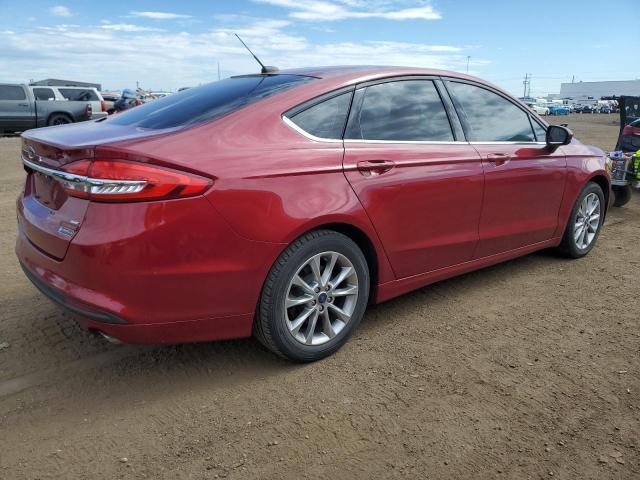 Image 3 of 2017 FORD FUSION SE 2017 with VIN 3FA6P0HD0HR309840
