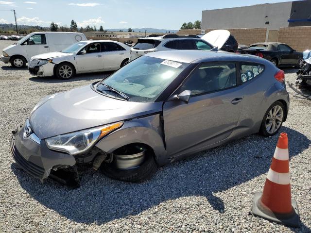 Image 1 of 2017 HYUNDAI VELOSTER  2017 with VIN KMHTC6AD8HU319803
