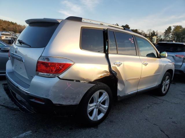 Image 3 of 2011 TOYOTA HIGHLANDER LIMITED 2011 with VIN 5TDDK3EH1BS087046