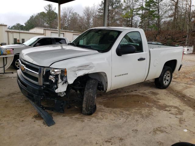 2012 CHEVROLET SILVERADO C1500 2012 image