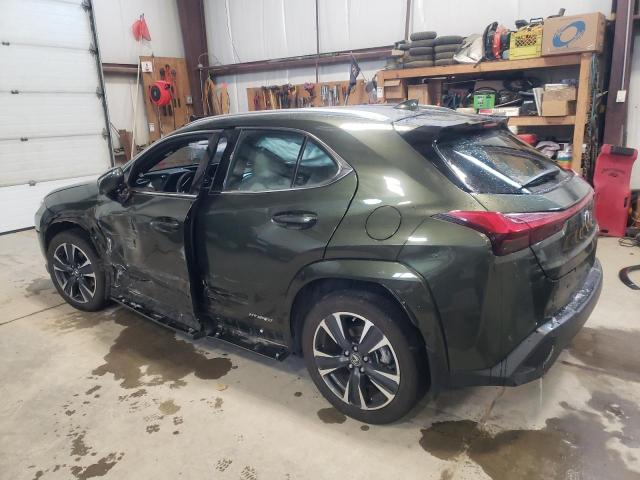 Изображение 2 2022 LEXUS UX 250H BASE 2022 с VIN JTHL9JBH7N2054725