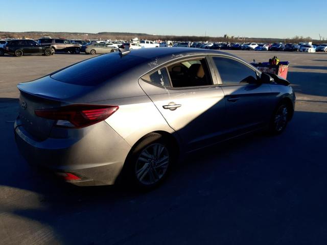 Image 3 of 2019 HYUNDAI ELANTRA SEL 2019 with VIN 5NPD84LF7KH451899