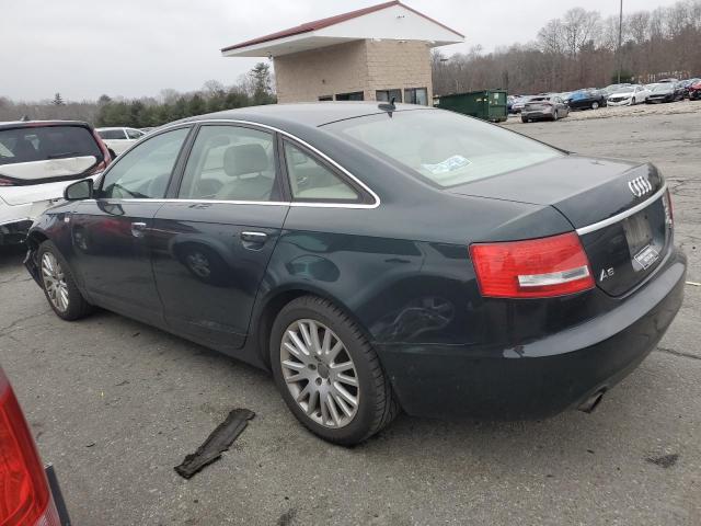Image 2 of 2007 AUDI A6 3.2 QUATTRO 2007 with VIN WAUDH74F87N042833