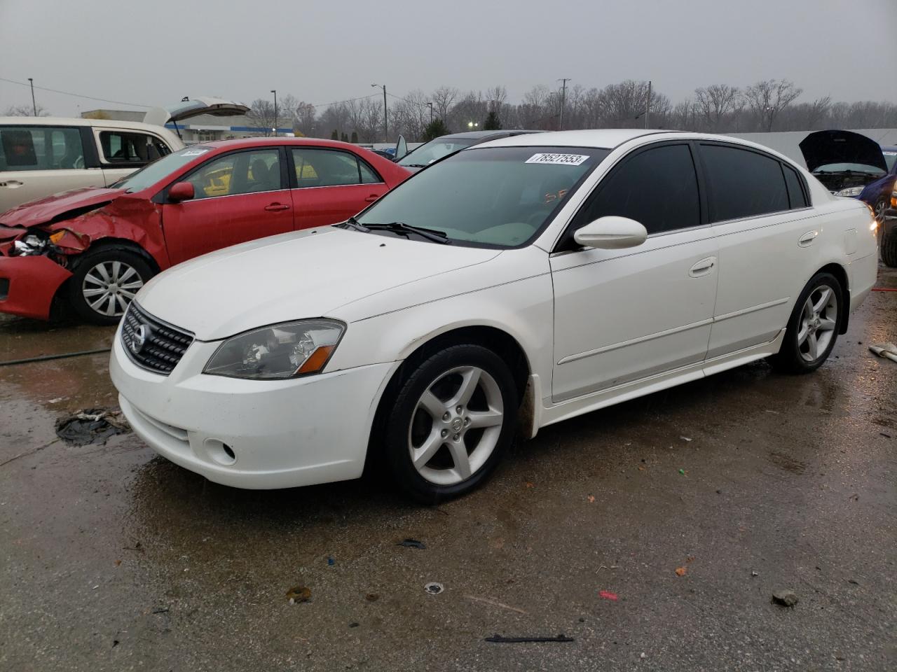 2005 NISSAN ALTIMA SE 2005 image