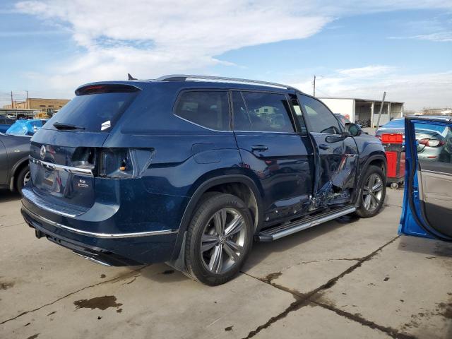 Image 3 of 2018 VOLKSWAGEN ATLAS SEL 2018 with VIN 1V2RR2CA6JC566384