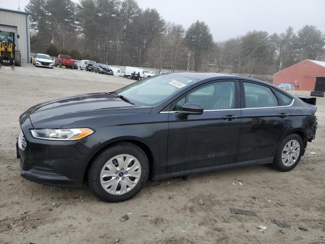 Изображение 1 2014 FORD FUSION S 2014 с VIN 3FA6P0G74ER132491
